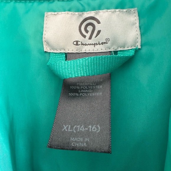 Kids Champion One Piece Snow Suit - Picture 3 of 3